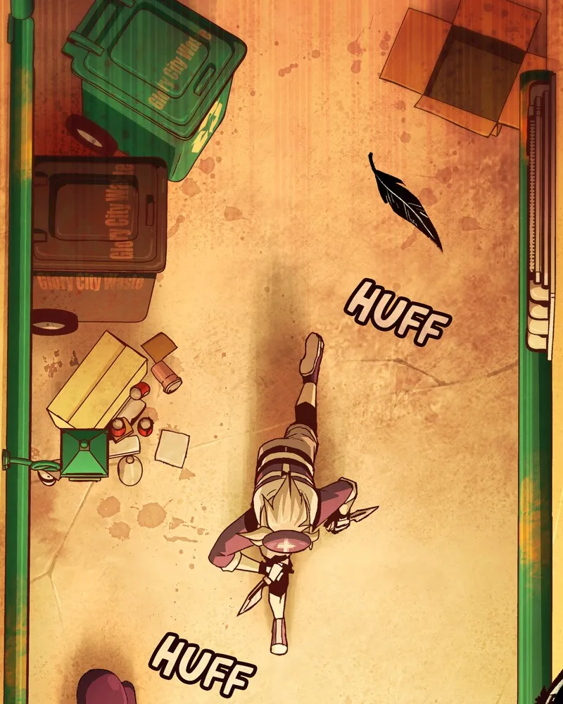 Read City of Blank EN Manga Online