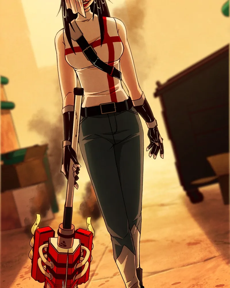 Read City of Blank EN Manga Online