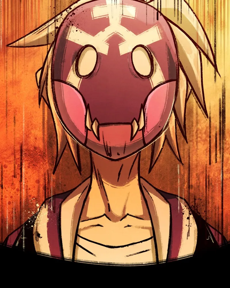Read City of Blank EN Manga Online