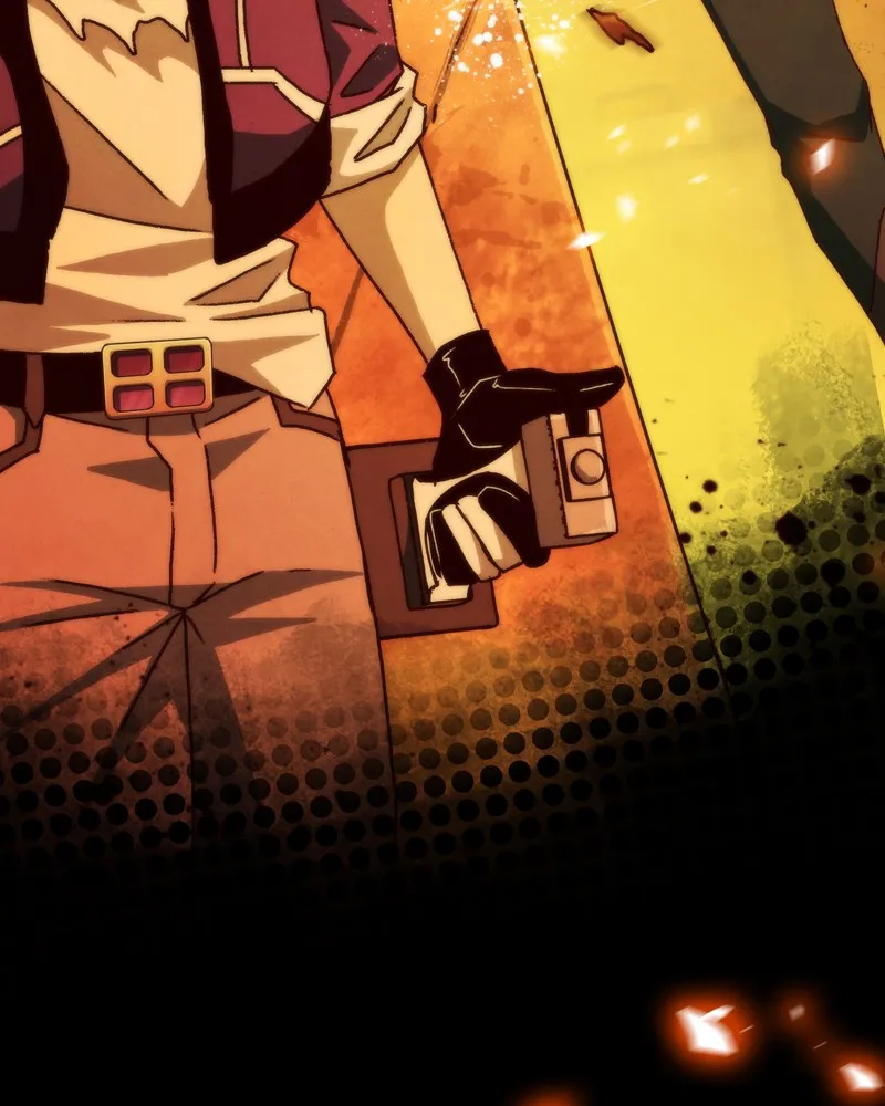 Read City of Blank EN Manga Online