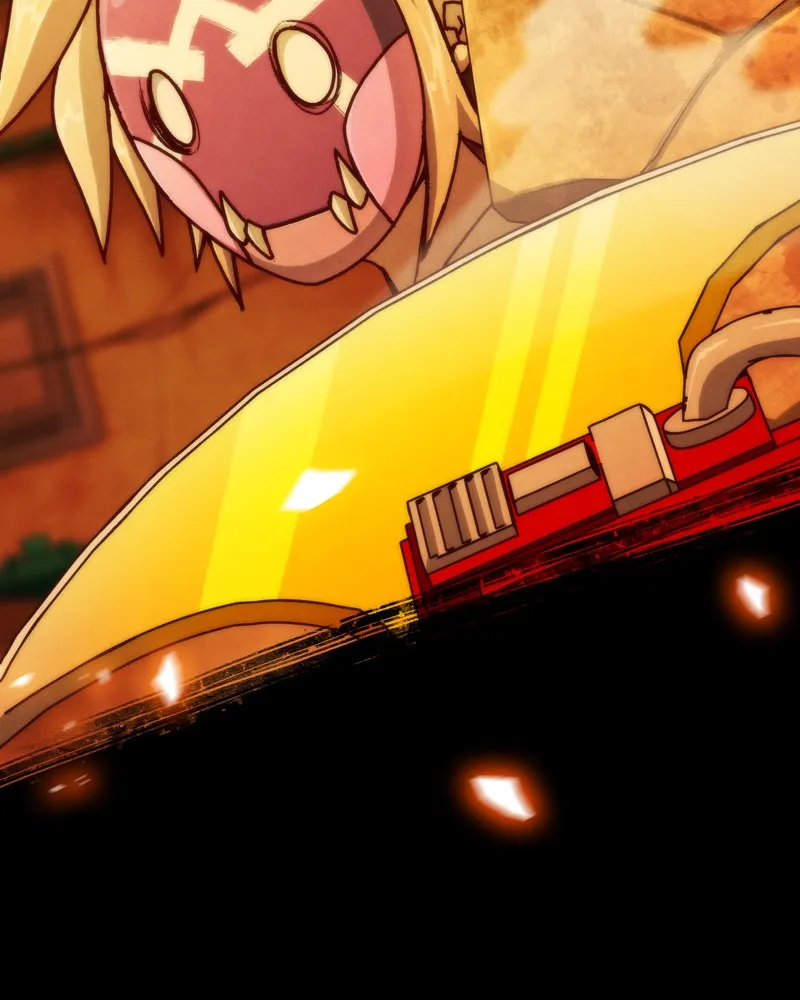Read City of Blank EN Manga Online