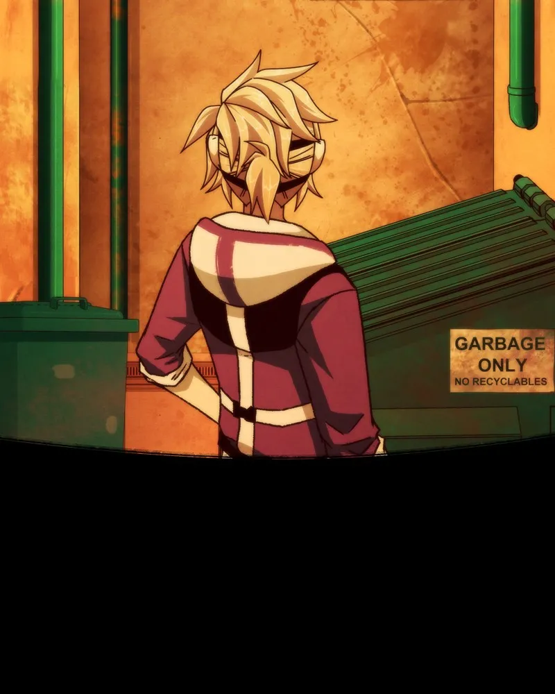 Read City of Blank EN Manga Online