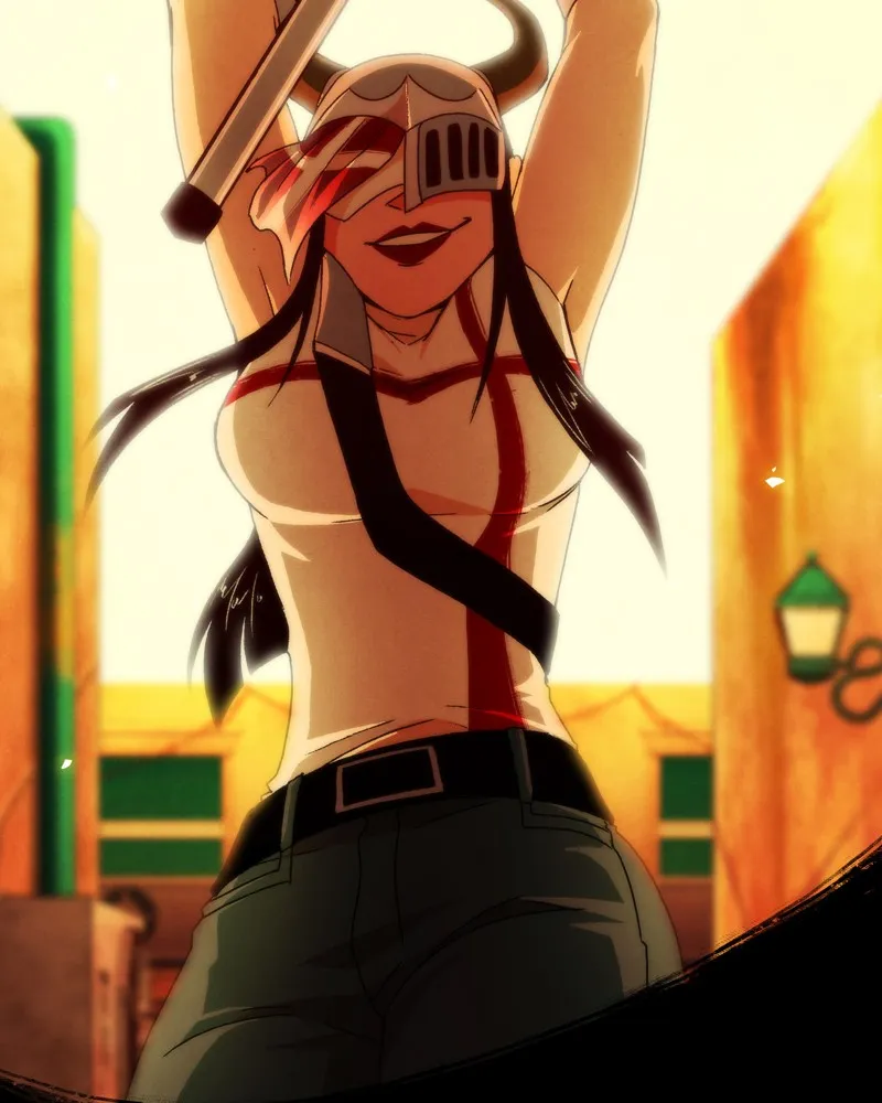 Read City of Blank EN Manga Online