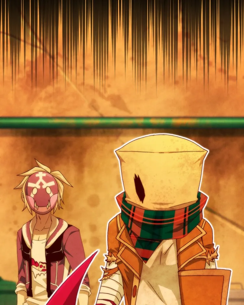 Read City of Blank EN Manga Online