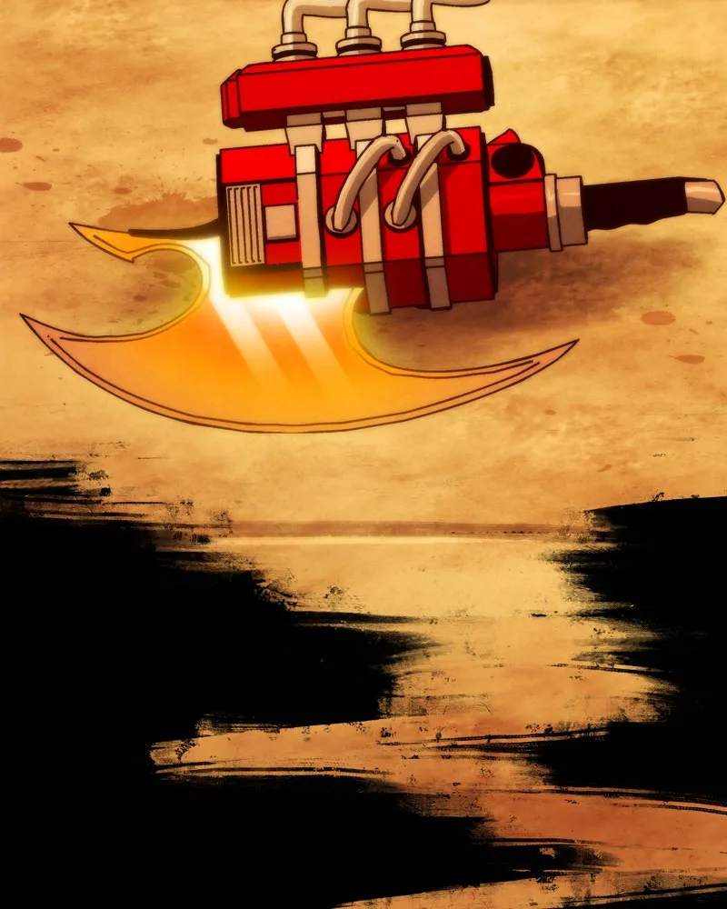 Read City of Blank EN Manga Online