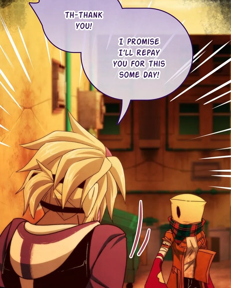 Read City of Blank EN Manga Online