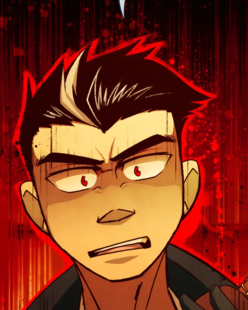 Read City of Blank EN Manga Online