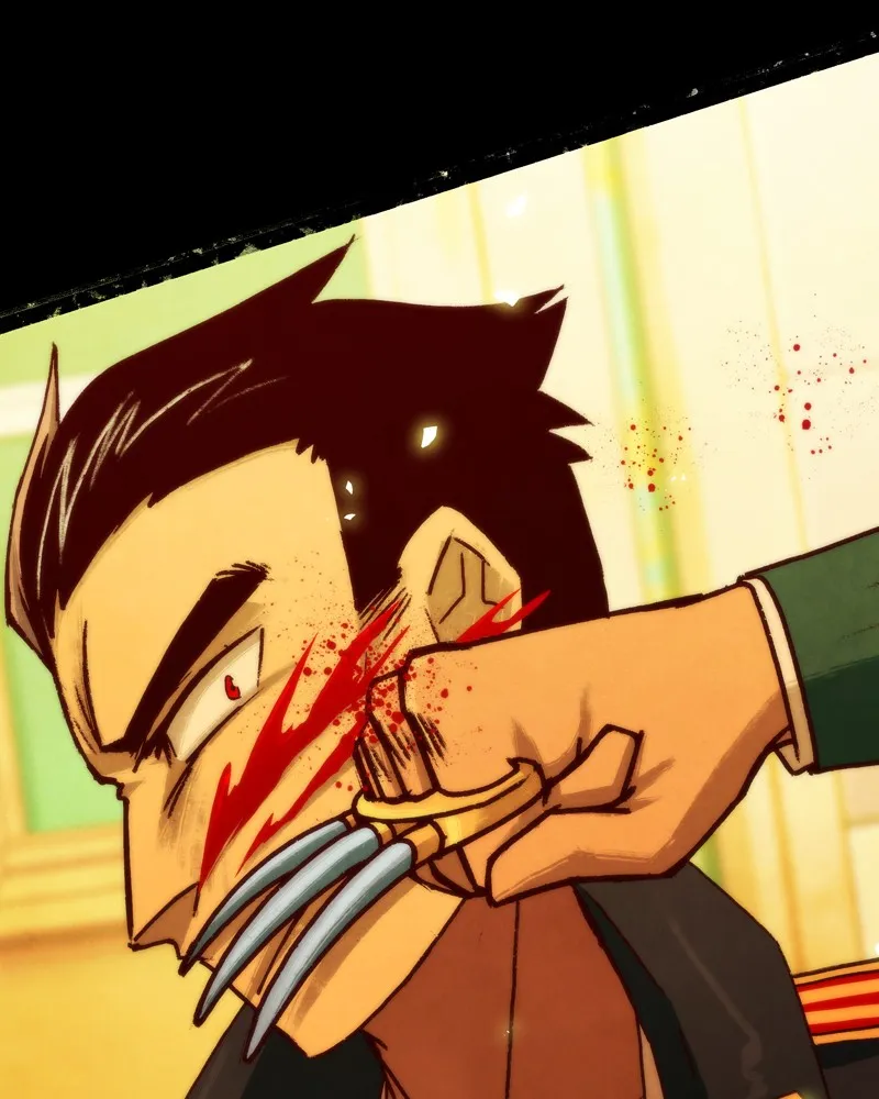 Read City of Blank EN Manga Online