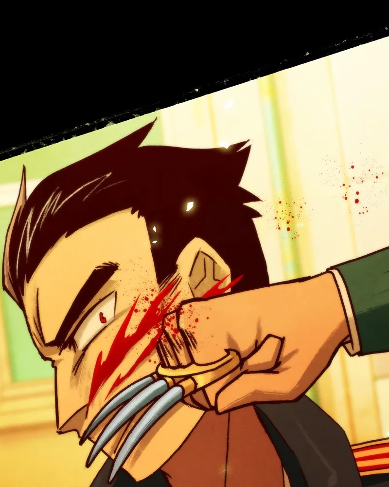 Read City of Blank EN Manga Online