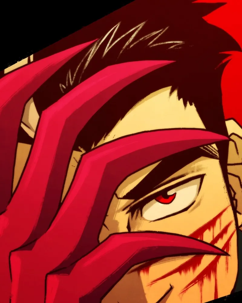 Read City of Blank EN Manga Online