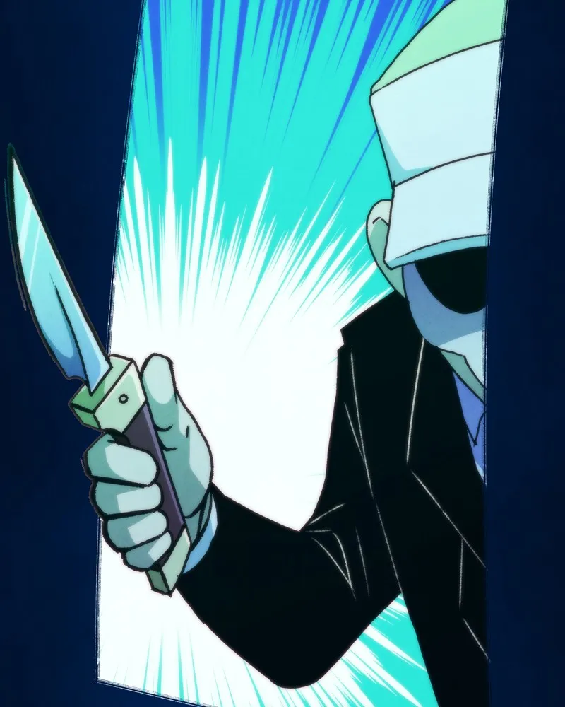 Read City of Blank EN Manga Online