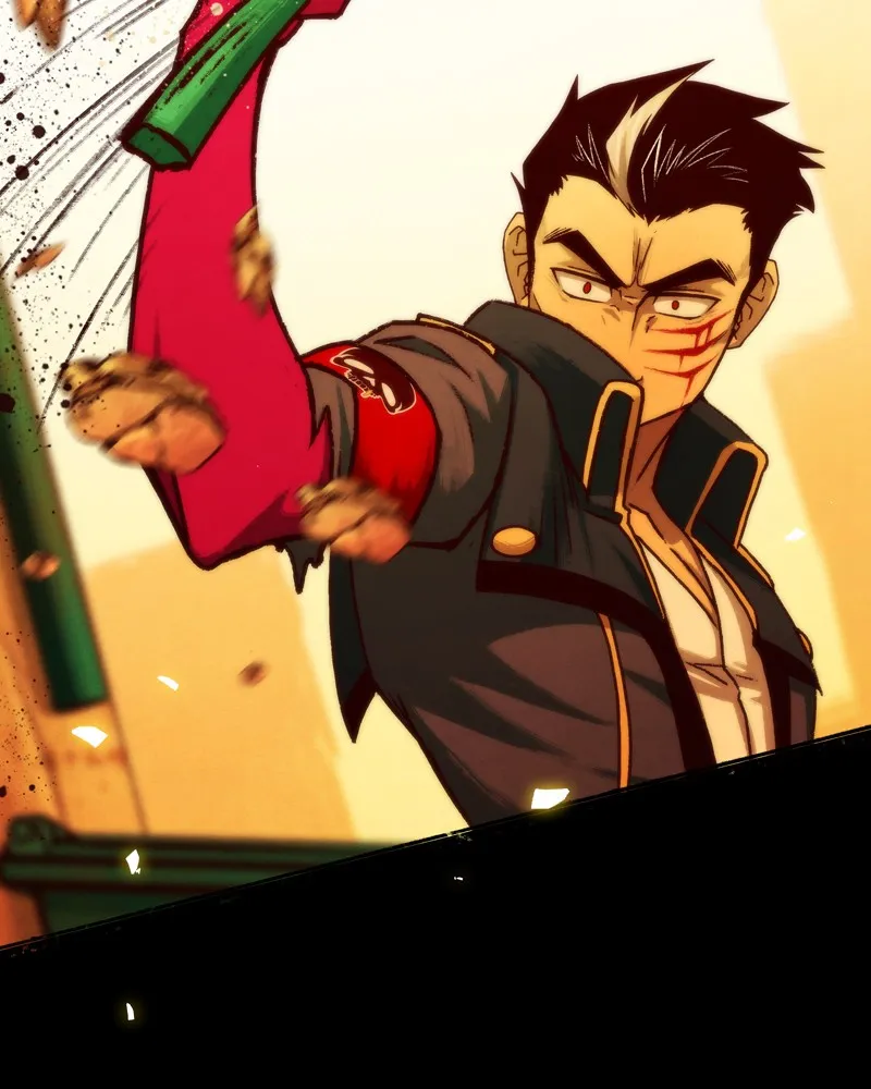 Read City of Blank EN Manga Online