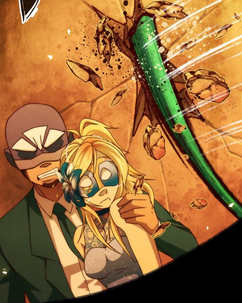 Read City of Blank EN Manga Online