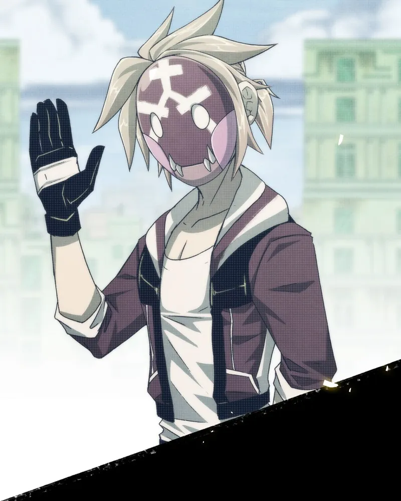 Read City of Blank EN Manga Online