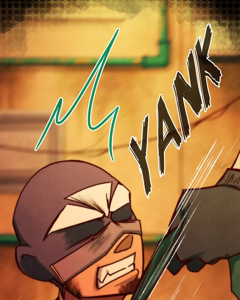 Read City of Blank EN Manga Online