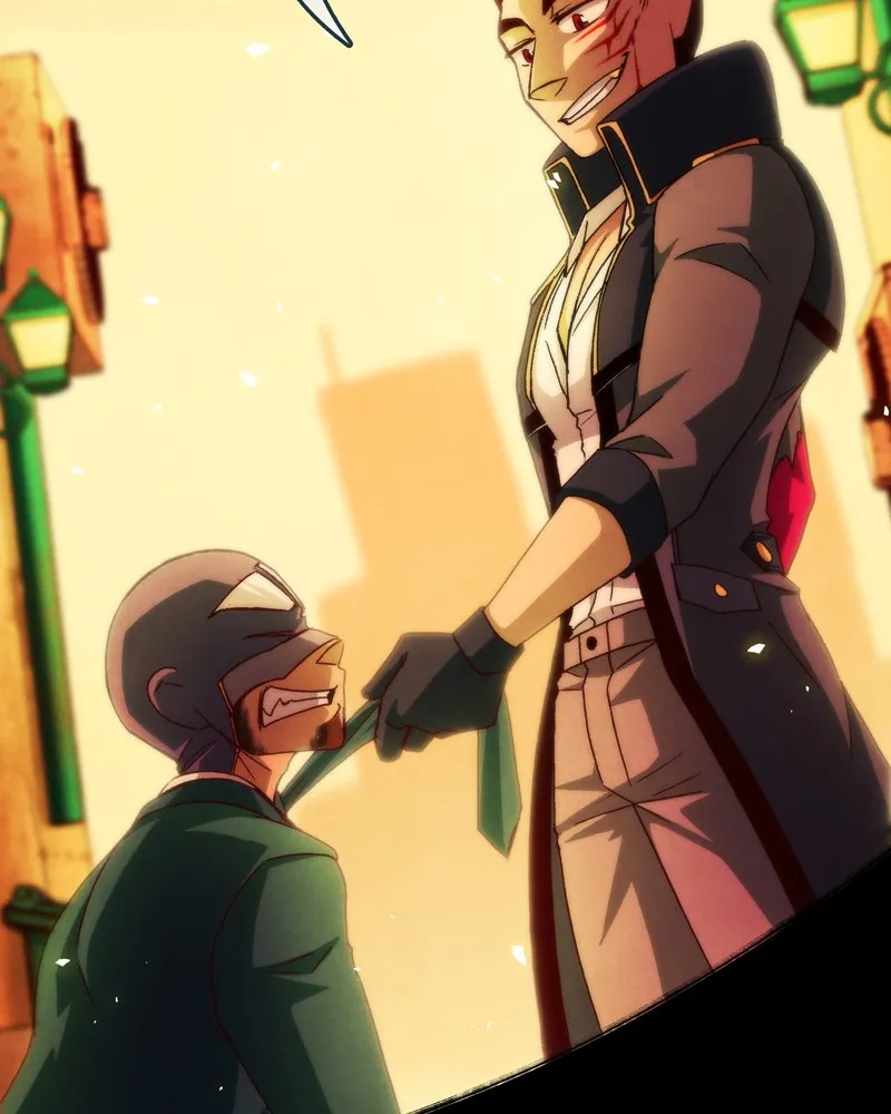 Read City of Blank EN Manga Online