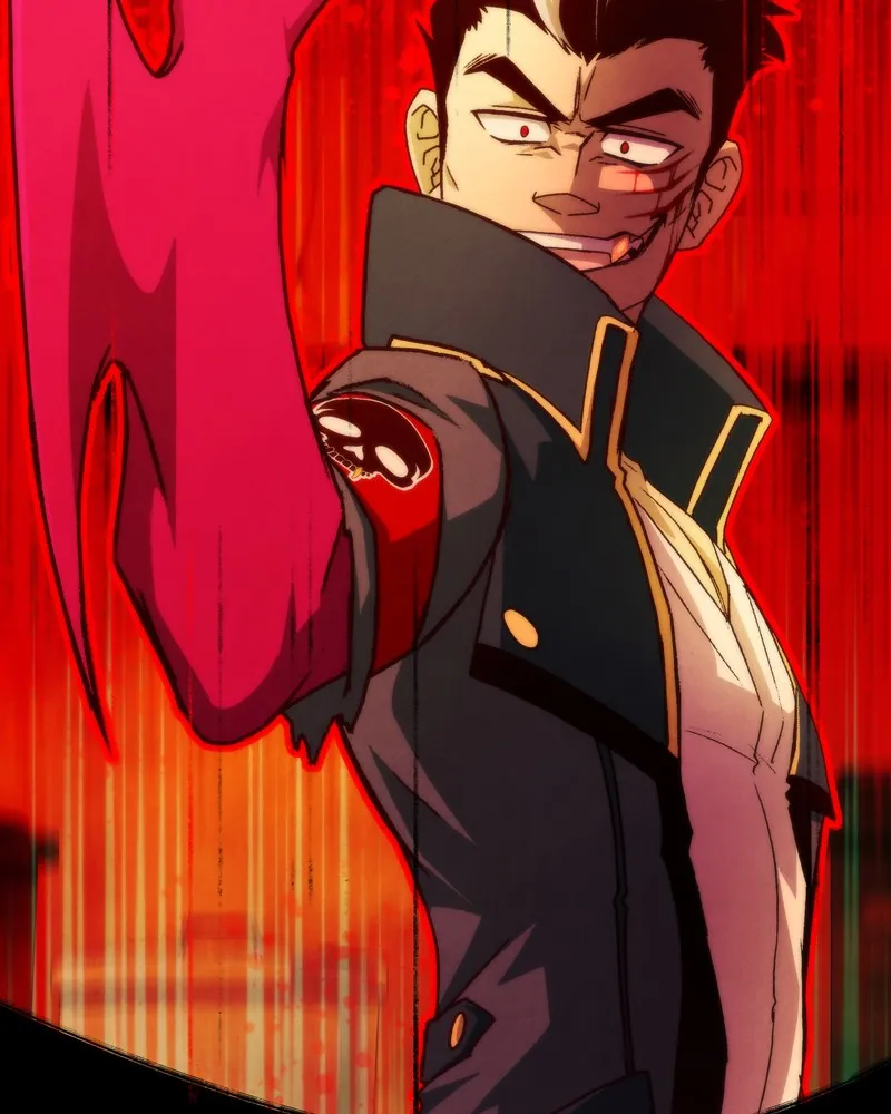 Read City of Blank EN Manga Online