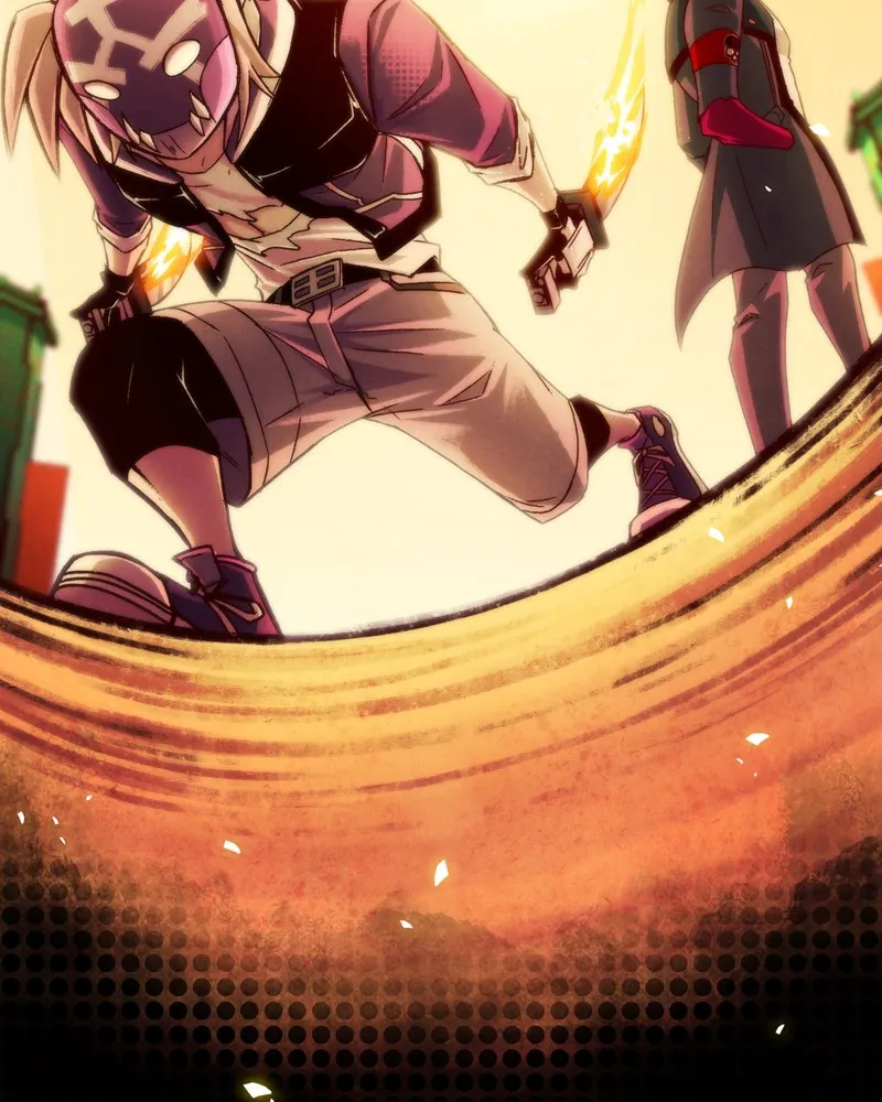 Read City of Blank EN Manga Online