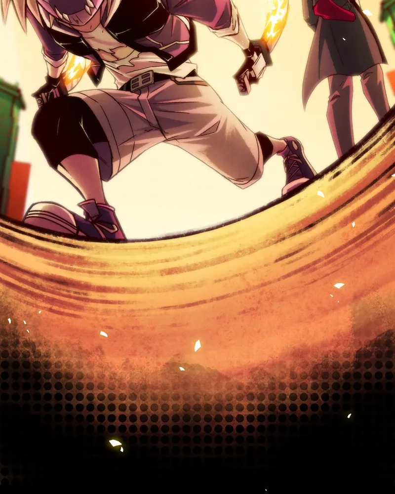 Read City of Blank EN Manga Online
