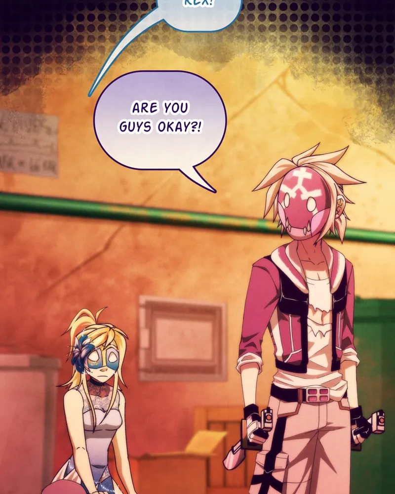Read City of Blank EN Manga Online