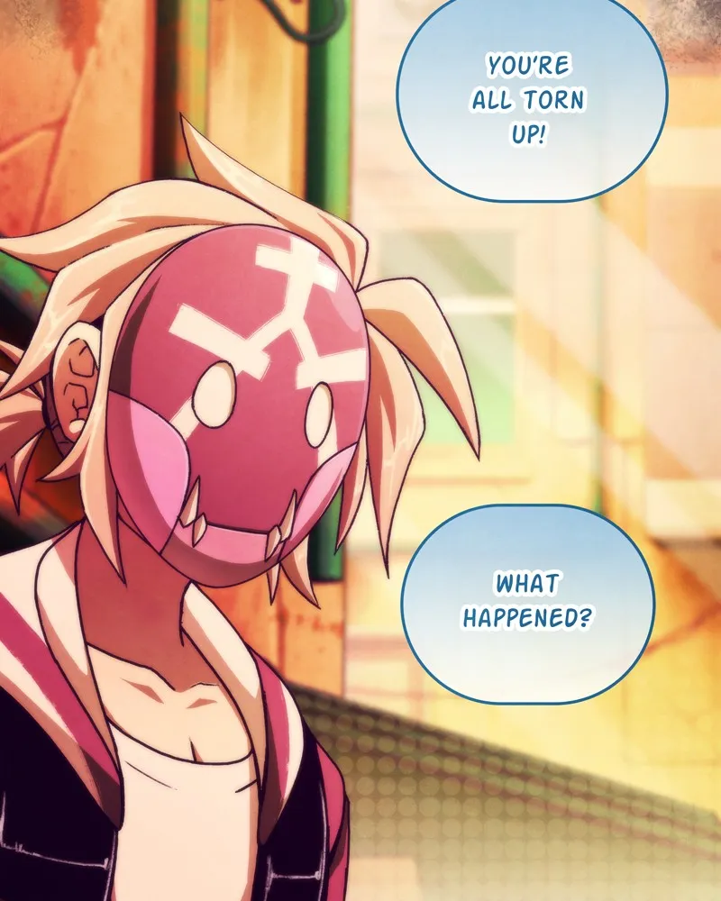 Read City of Blank EN Manga Online