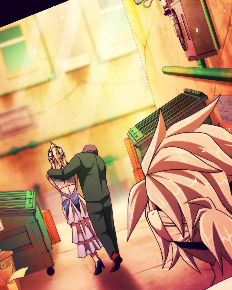 Read City of Blank EN Manga Online