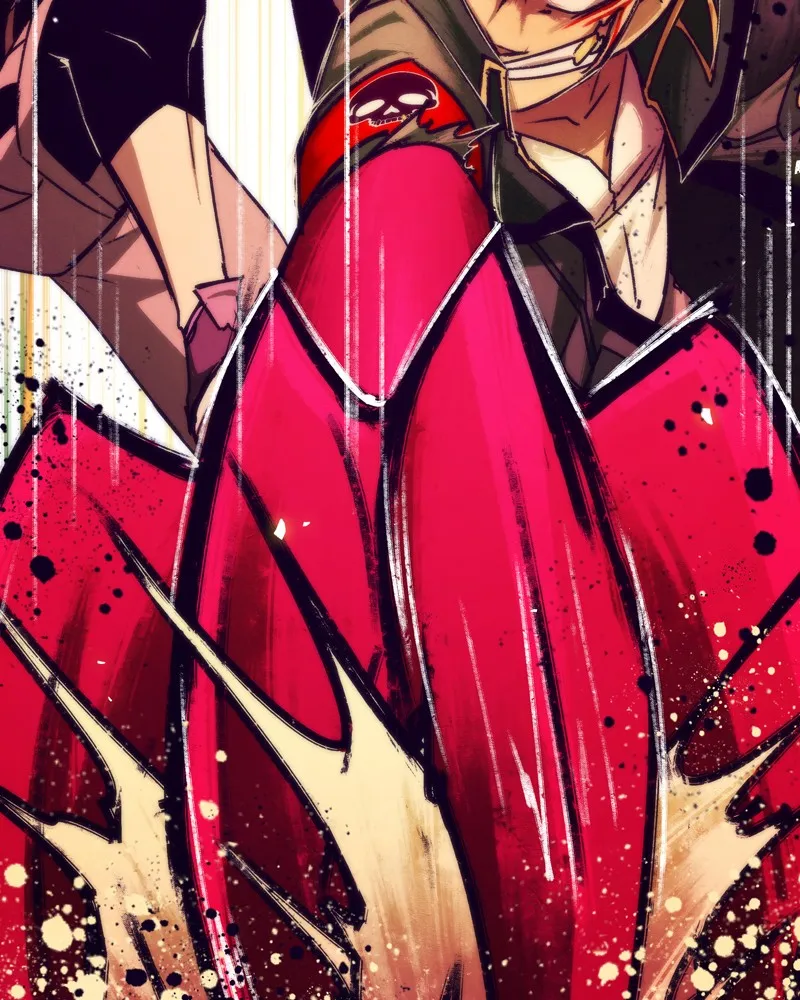 Read City of Blank EN Manga Online