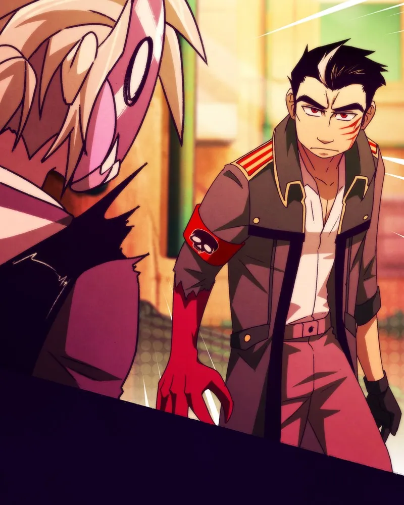 Read City of Blank EN Manga Online