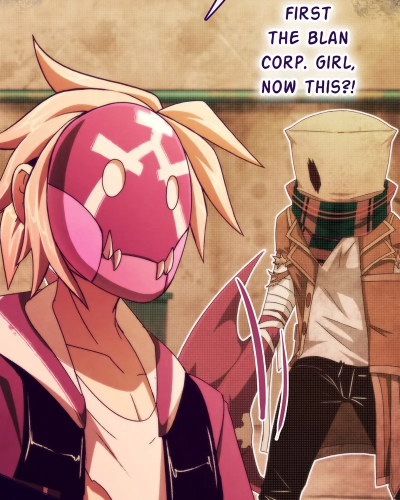 Read City of Blank EN Manga Online