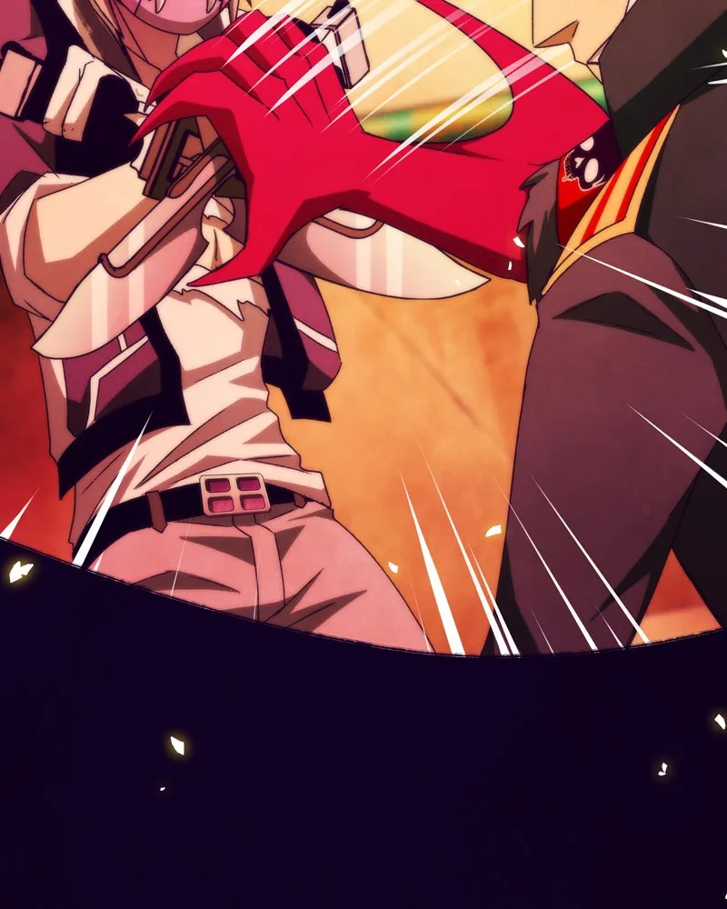 Read City of Blank EN Manga Online