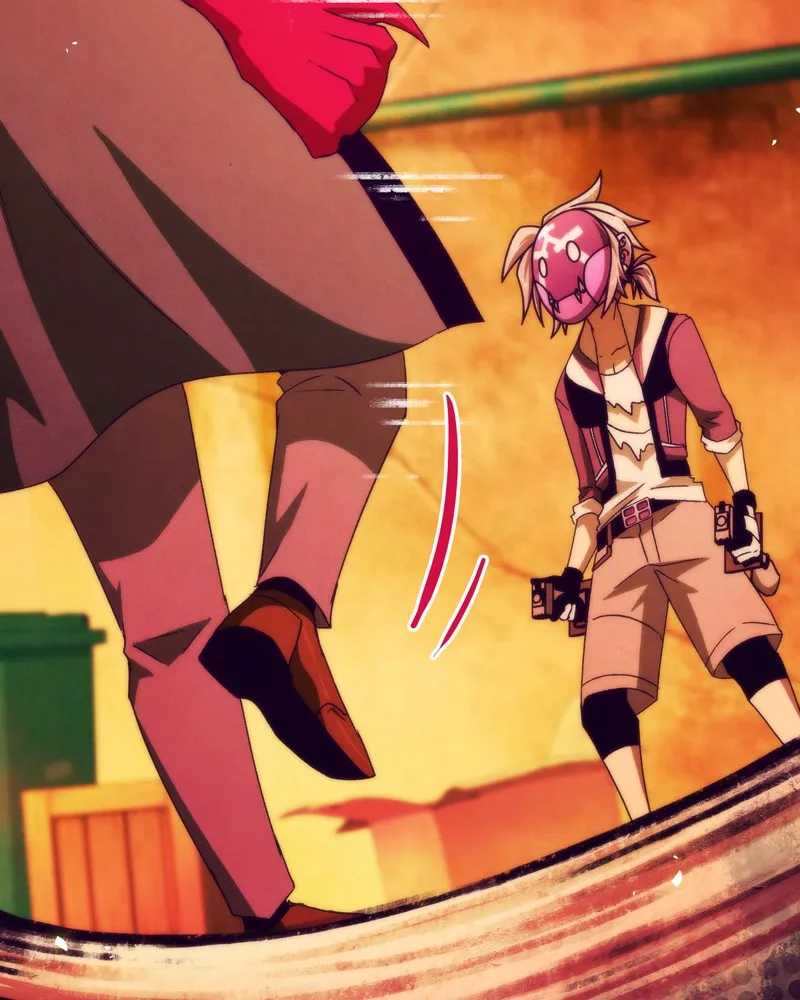 Read City of Blank EN Manga Online