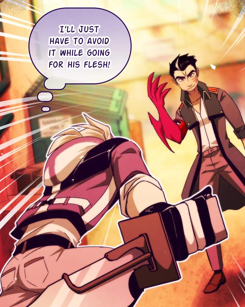 Read City of Blank EN Manga Online