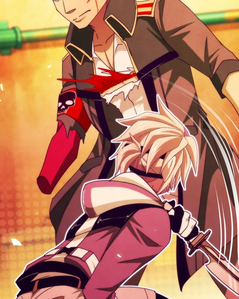 Read City of Blank EN Manga Online