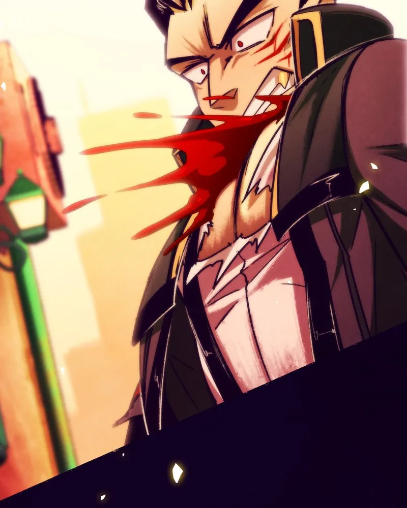 Read City of Blank EN Manga Online