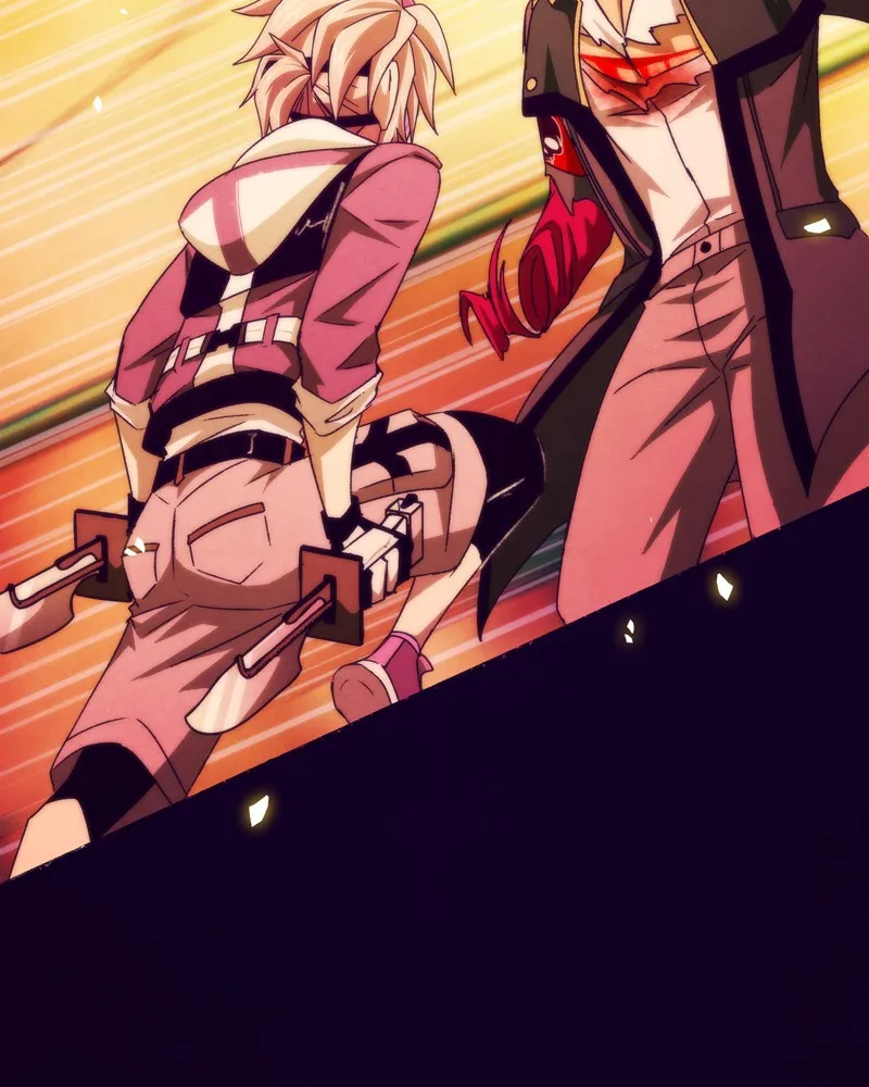 Read City of Blank EN Manga Online