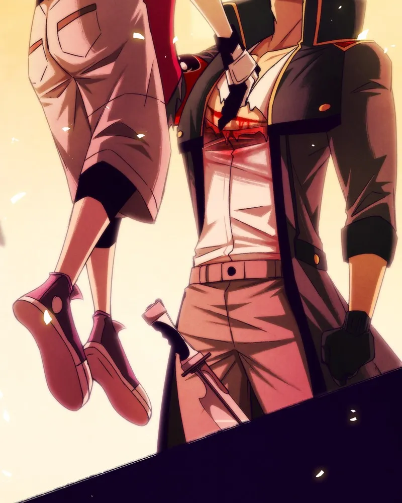 Read City of Blank EN Manga Online