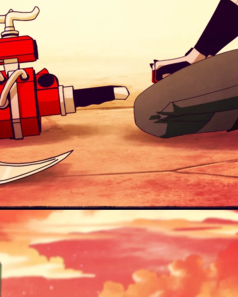 Read City of Blank EN Manga Online