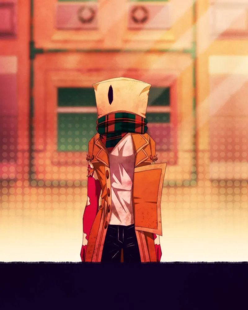 Read City of Blank EN Manga Online