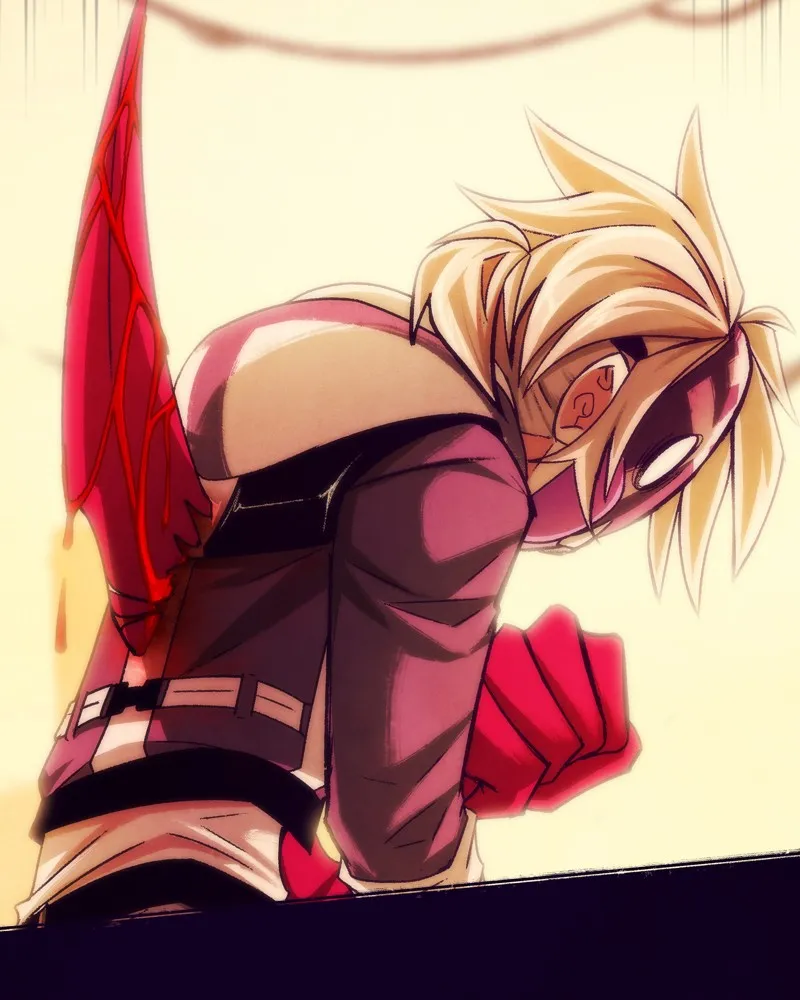 Read City of Blank EN Manga Online