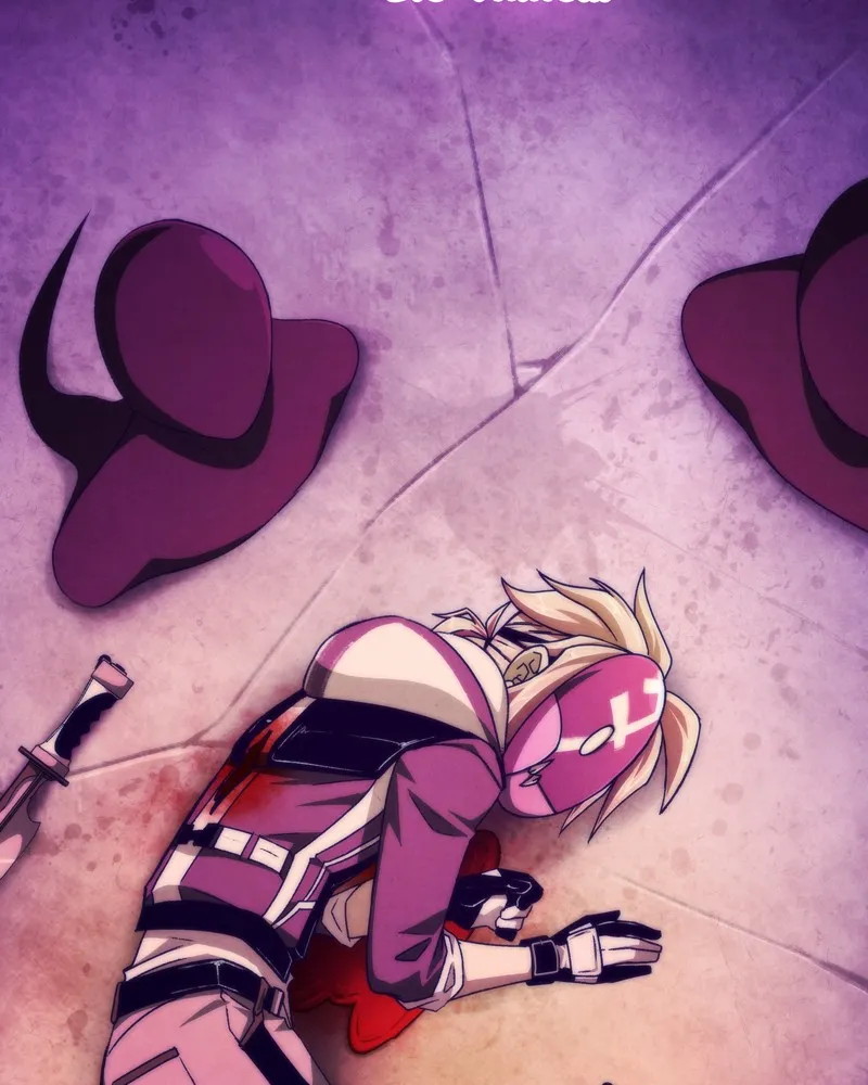 Read City of Blank EN Manga Online