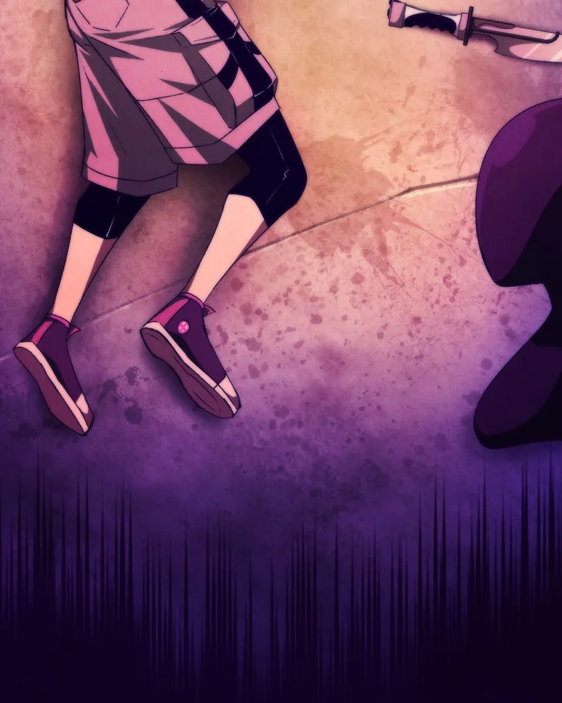 Read City of Blank EN Manga Online