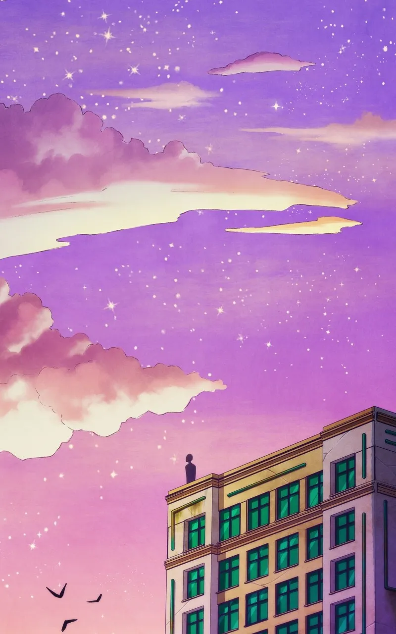 Read City of Blank EN Manga Online