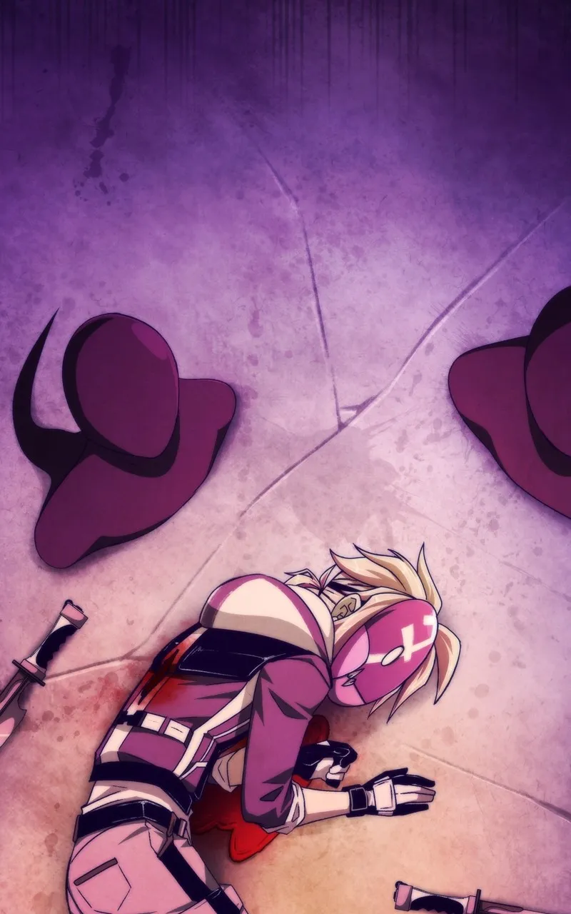Read City of Blank EN Manga Online