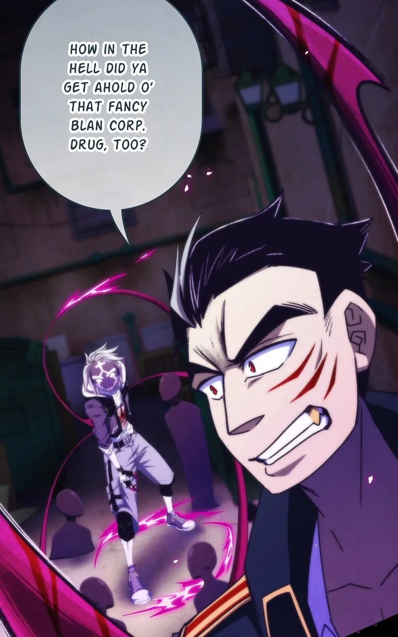 Read City of Blank EN Manga Online