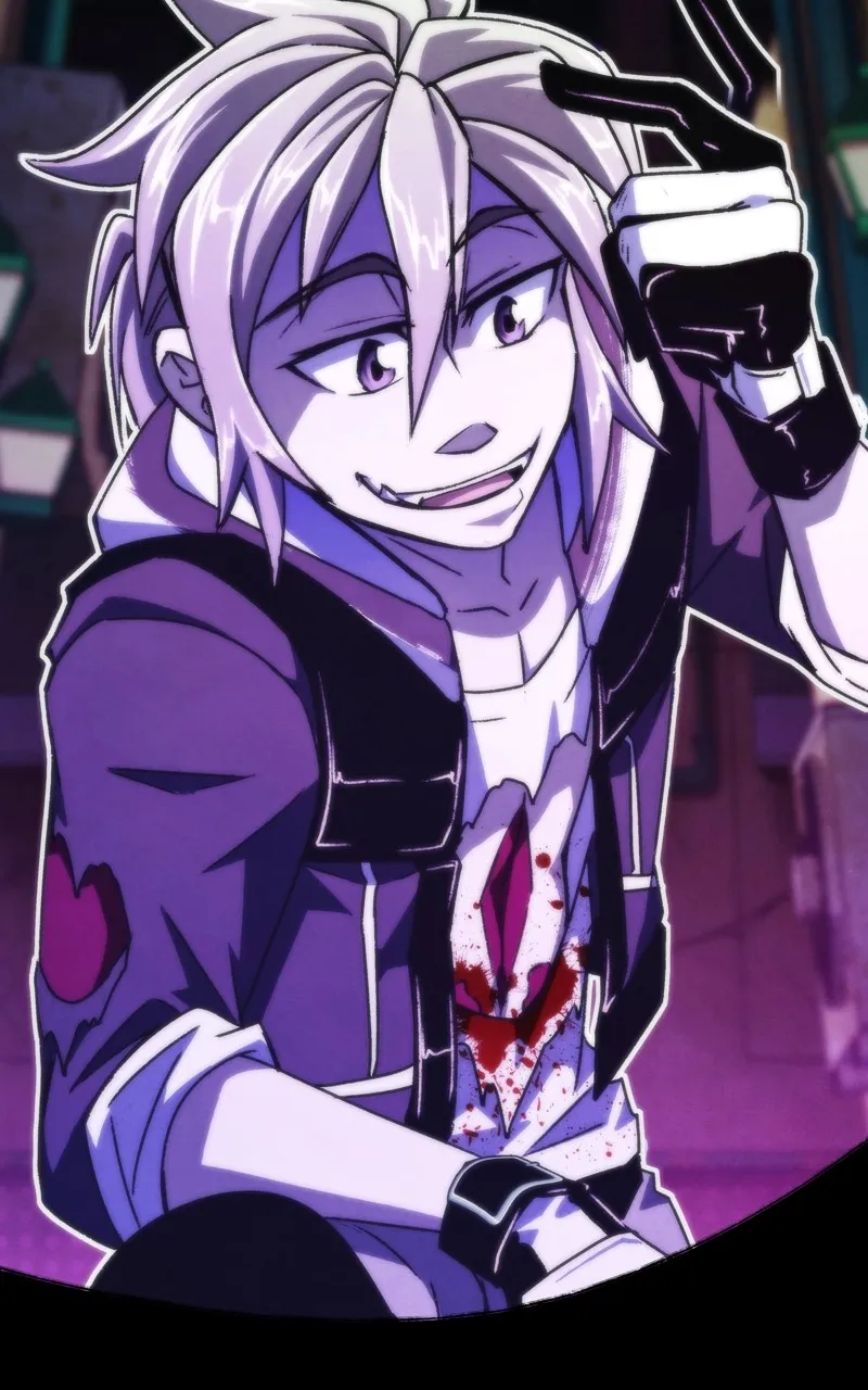 Read City of Blank EN Manga Online