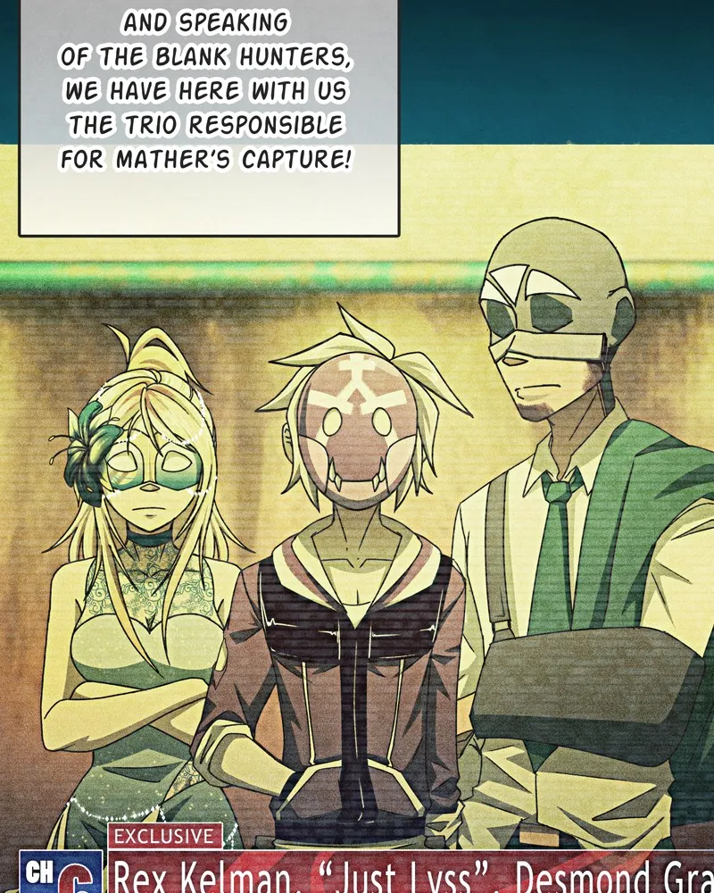 Read City of Blank EN Manga Online