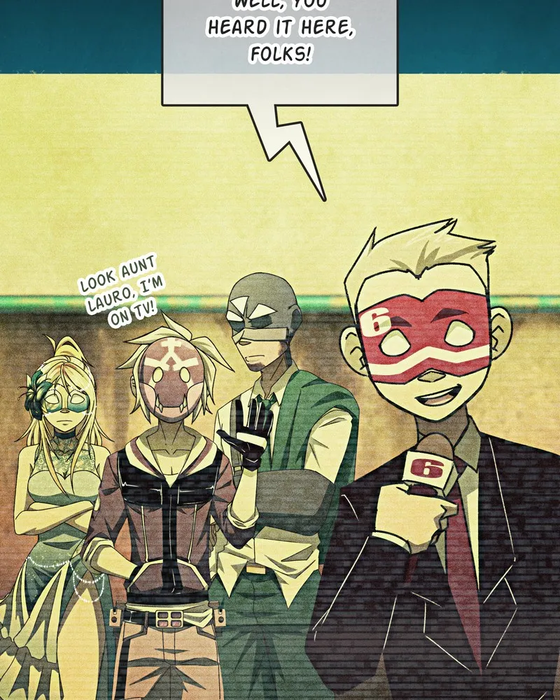 Read City of Blank EN Manga Online