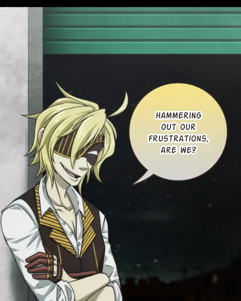 Read City of Blank EN Manga Online