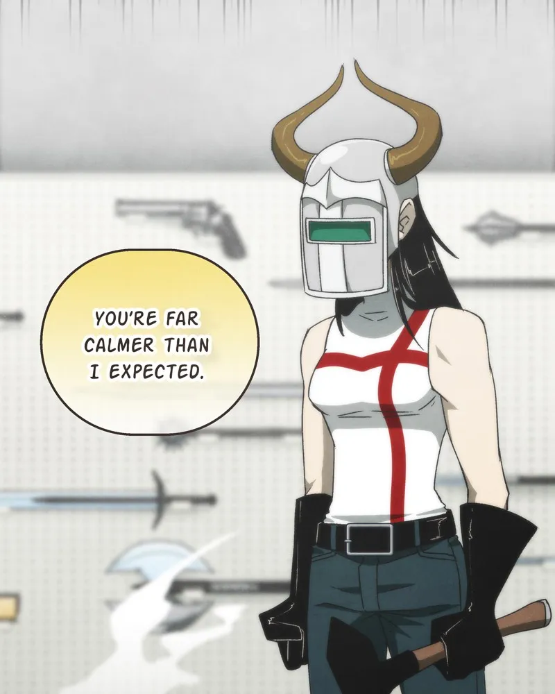 Read City of Blank EN Manga Online