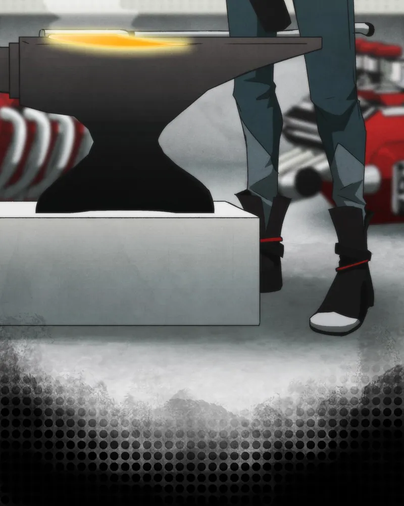 Read City of Blank EN Manga Online